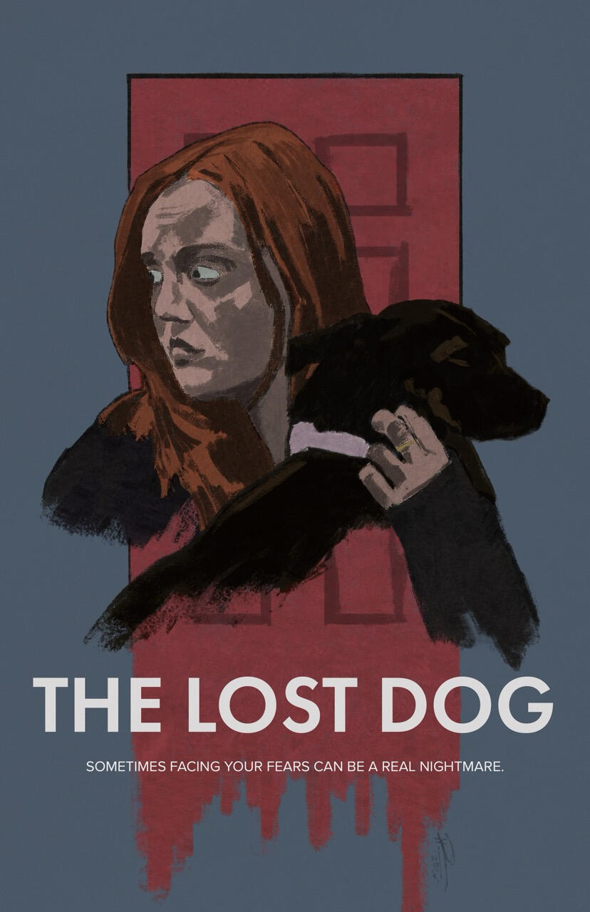 poster art by Ryan Randall