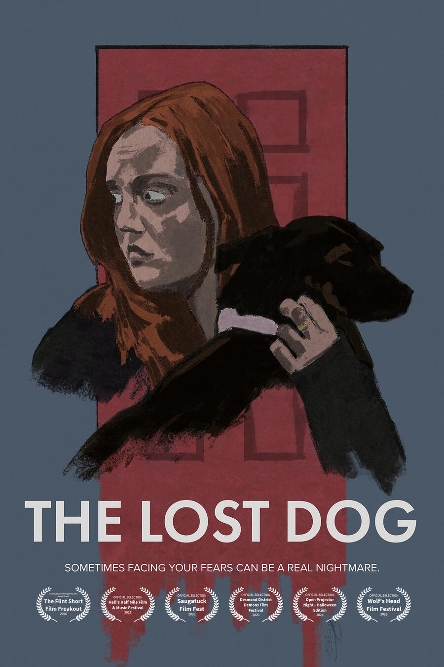 poster art by Ryan Randall